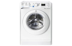Indesit BWA81483X 8KG 1400 Spin Washing Machine - White.